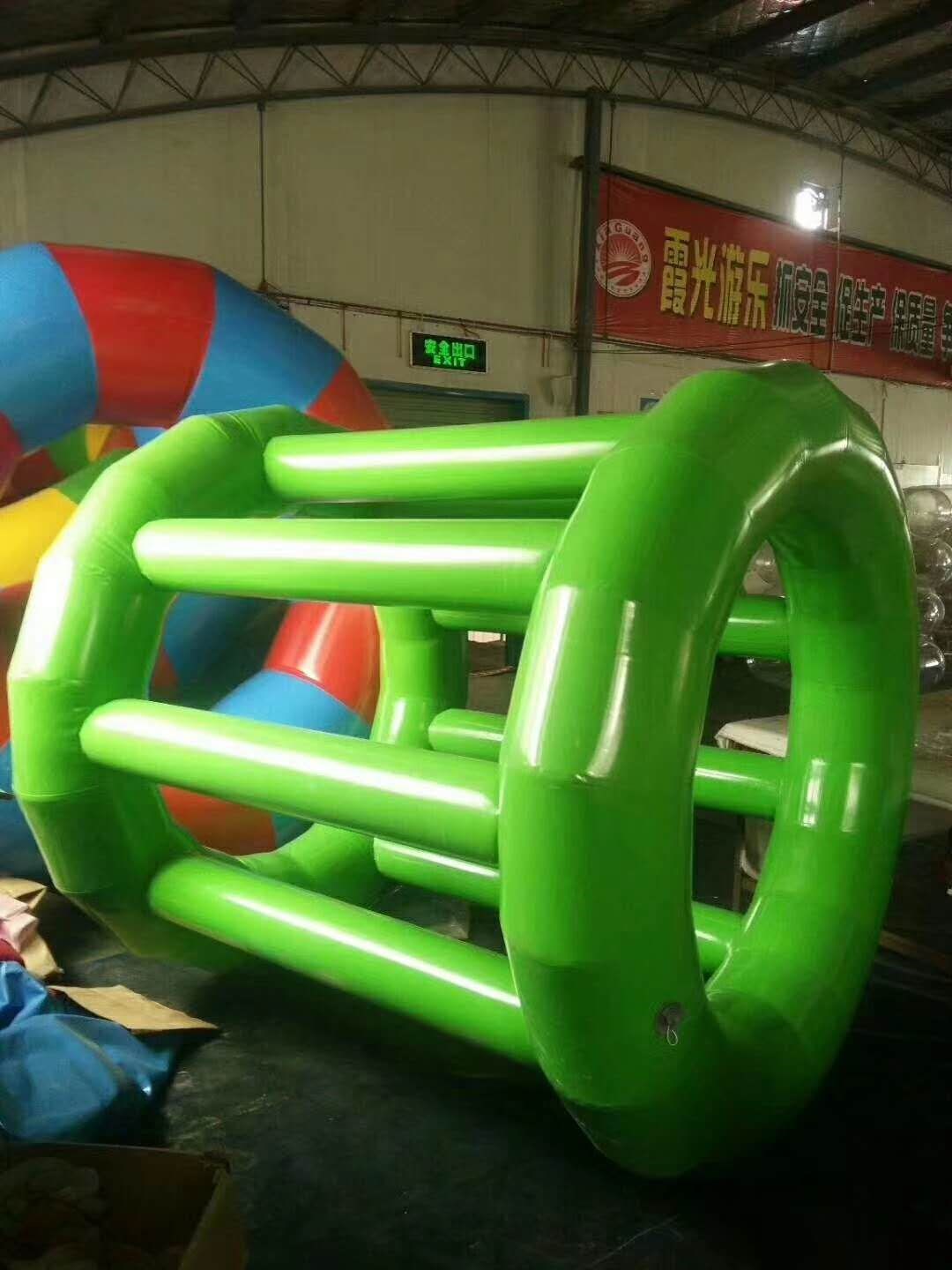 林口水上滚筒